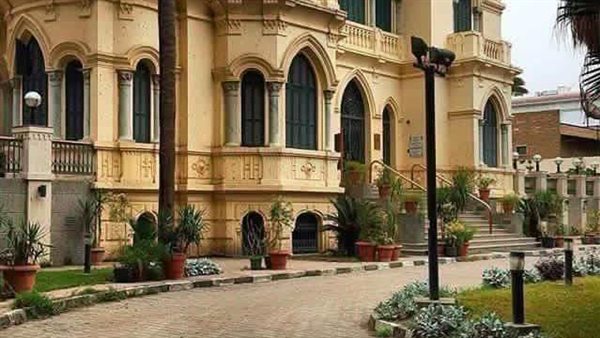 مكتبة القاهرة الكبرى