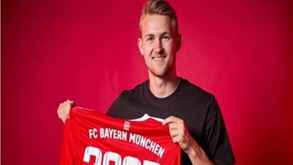 الهولندي ماتياس دي