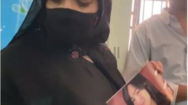 والدة شيماء جمال