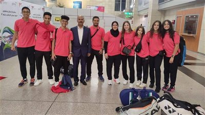 منتخب شباب الريشة الطائرة يشارك ببطولة تركيا الدولية استعدادًا لبطولة العالم