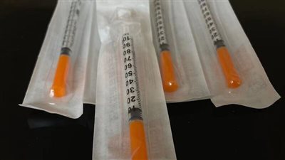 %70 زيادة في سعر حقن الأنسولين بالصيدليات