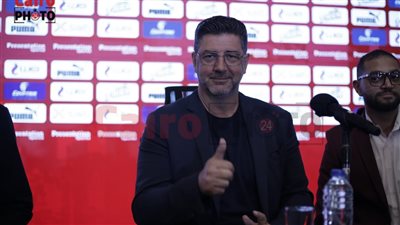 3 شروط من فيتوريا للمدرب المصري في جهاز المنتخب