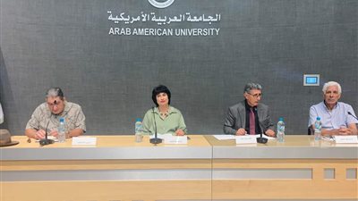 تجارب روائية ضمن فعاليات ملتقى فلسطين للرواية العربية في يومه الثالث