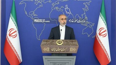 الخارجية الإيرانية: نؤمن بضرورة اتخاذ خطوات لتحسين العلاقات مع مصر