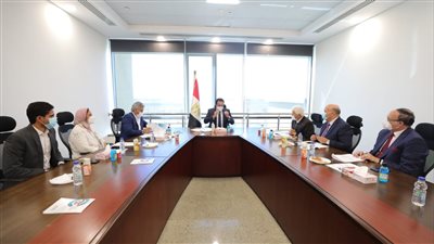 وزير التعليم العالي يرأس اجتماع مجلس إدارة الاتحاد الرياضي المصري للجامعات