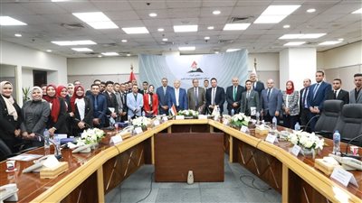 معلومات الوزراء: المركز مستمر في عقد وتنظيم لقاءات دورية مع مختلف الجامعات المصرية