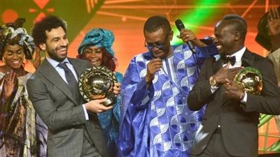 بحضور ماني.. موعد انطلاق حفل جوائز الكاف لأفضل لاعب في إفريقيا 2022