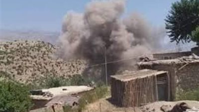 تركيا تنفي قصف محافظة دهوك: على السلطات العراقية مراقبة تصريحاتها 