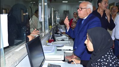 الغضبان: بورسعيد تشهد أكبر عملية تطوير وبناء وتعمير