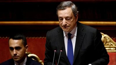 إيطاليا على وشك أزمة سياسية.. رئيس الوزراء في طريقه للاستقالة