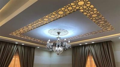 ديكورات جبس للأسقف.. نصائح مهمة من خبراء الديكور قبل تركيبه