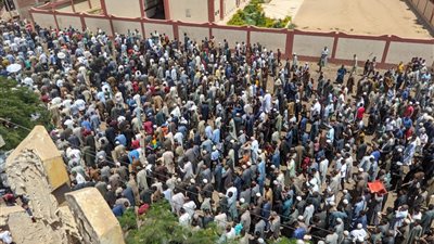 خال الصيدلي المصري المقتول بالسعودية: كشفت عن وجهه مبتسما وكأنه بيقول أنا رايح الجنة