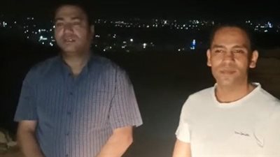 تحت شعار كلنا واحد.. 80 شابا يشاركون بحملة للتبرع بالدم لدعم المصابين بـ حادث تصادم أتوبيس المنيا | بث مباشر 