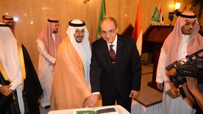 السفارة المصرية بالرياض تحتفل بالذكرى 70 لثورة 23 يوليو |صور