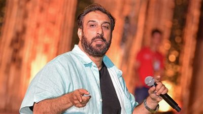 أبرز اللقطات من حفل حسام حسني وفريق كاديبوستاني السويسري في palapa العلمين الجديدة |َ صور