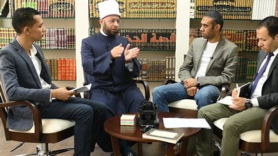 أسامة الأزهري: أرفض إقحام الحجاب في وفاة نيرة أشرف