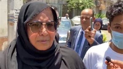 والدة المذيعة شيماء جمال عقب تأجيل محاكمة المتهمين: أنتظر القصاص العادل والدم بالدم | بث مباشر 