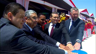 وزير الكهرباء: الضبعة النووية تأتي في إطار توطيد التعاون بين مصر وروسيا 