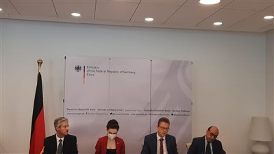 سفير ألمانيا: ننتظر من مصر موقفا بشأن حرب أوكرانيا خلال زيارة لافروف.. وبايدن لم يتوصل لنتائج حول فلسطين