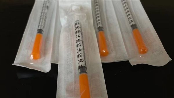 حقن الأنسولين 