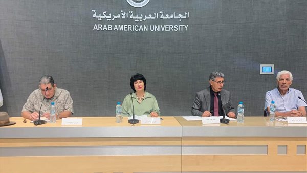 جانب من الملتقى