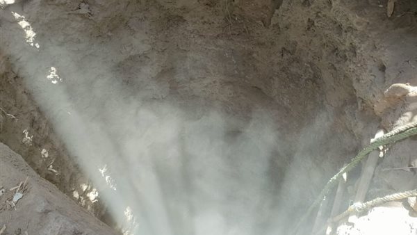 موقع البحث عن الآثار