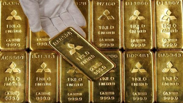 أوقية الذهب