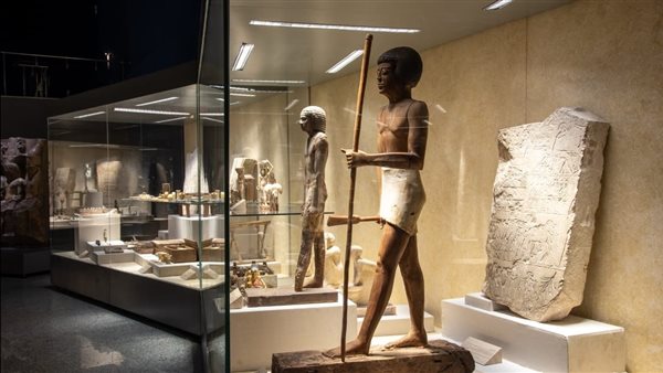 قطع أثرية فريدة 