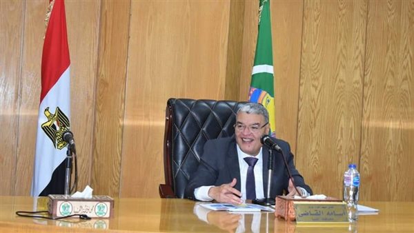 محافظ المنيا 