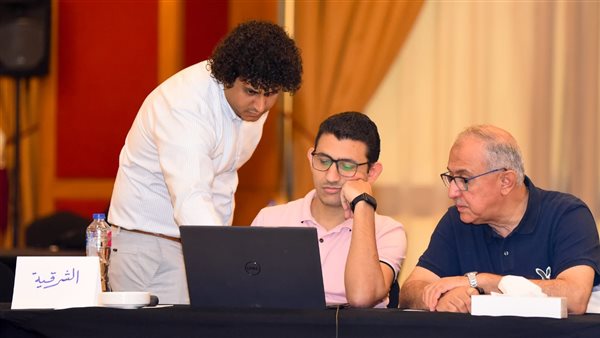 جانب من ورشة العمل