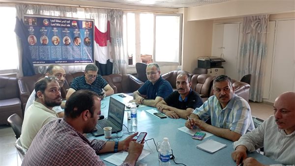 غرفة عمليات مديرية