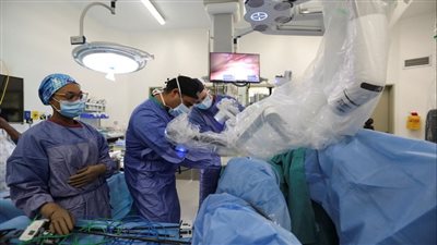 رويترز: إفريقيا تستخدم روبوت في استئصال الأورام السرطانية