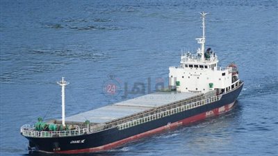 في حادث غرق قبطان مصري.. ننشر تتبع الباخرة المنكوبة بالمحيط الهندي | صور