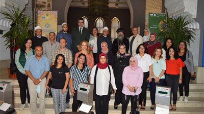 تحت عنوان مسرجة ومشكاة.. الآثار تنظم معرضًا مؤقتًا لمقتنيات المتحف القبطي