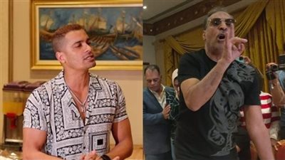 سعيد الأرتيست يهاجم حسن شاكوش: بيغني بفلاشة ومعايا الدليل.. ومحدش من النقابة بياخد إجراء ضده