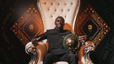 ماني بعد حصد جائزة أفضل لاعب في إفريقيا 2022: لا تتوقف عن الإيمان بنفسك