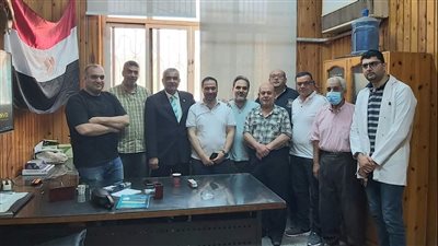 القبض على مرافقي أحد المرضى لاعتدائهم على الطاقم الطبي بمستشفى دكرنس في الدقهلية 