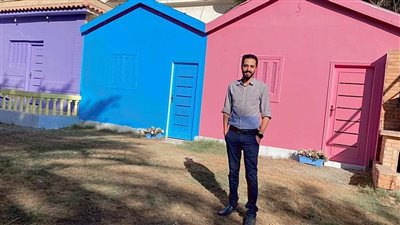 الأولوية للأرامل والأيتام.. سعيد يهدي منزله بالإسكندرية لغير القادرين لقضاء عطلة الصيف: كل شخص هييجي ربنا بيدفعلي تمنه