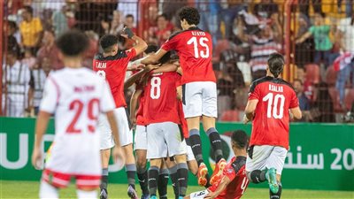 منتخب الشباب يواصل استعداداته لمواجهة الصومال في كأس العرب