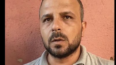 طلب منه فلوس الجمعية.. شقيق مدرس الإنجليزي المقتول بمنشأة القناطر: عملوا لأخويا كمين وخلصوا عليه ورموه في الزرع |فيديو