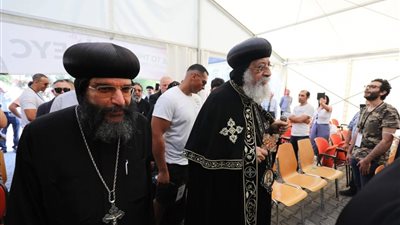 البابا تواضروس الثاني يفتتح مؤتمر الشباب الأوروبي بالنمسا