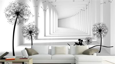 صور ورق جدران.. تعرف على مميزاته وعيوبه في الديكور