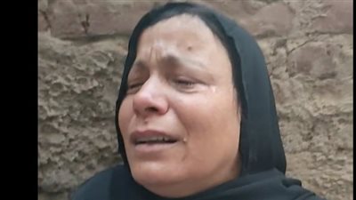 زي ما موتوه يموتوا.. عمة مدرس الإنجليزي المقتول بمنشأة القناطر: كانوا سابوه فرح بشبابه وابنه| فيديو