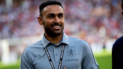 أحمد المحمدي يتحدث عن كواليس اختياره سفيرًا لـ أستون فيلا