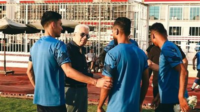 مكافآت خيالية.. كواليس جلسة مرتضى منصور مع لاعبي الزمالك قبل نهائي الكأس