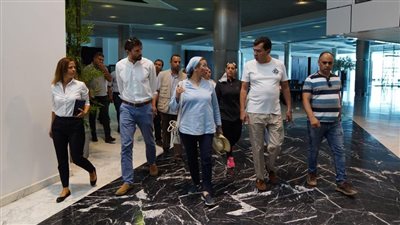 وزيرة البيئة تعلن موعد فتح باب التسجيل للمشاركين بالمنطقة الخضراء │ صور