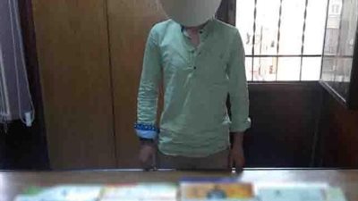 ضبط شخص بحوزته 926 علبة سجائر مهربة في دار السلام