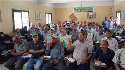 ندوة لـ التعريف بأحدث الأساليب العلمية في زراعة المانجو بالشرقية | صور