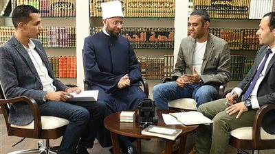 أسامة الأزهري: تلقيت تهديدات.. ولست أغلى من رجال الشرطة والجيش