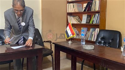 خالد داوود المرشح لرئاسة حزب الدستور: نستهدف الهيكلة على المستوى الداخلي وبناء عدد من المقرات